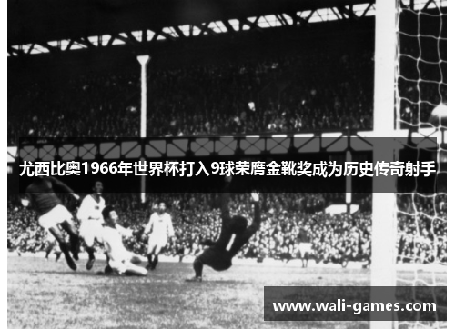 尤西比奥1966年世界杯打入9球荣膺金靴奖成为历史传奇射手