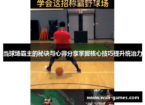 当球场霸主的秘诀与心得分享掌握核心技巧提升统治力